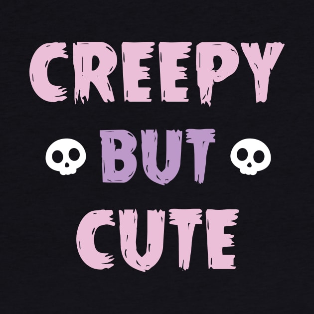 Pastel Goth Creepy Cute by SeaGreen